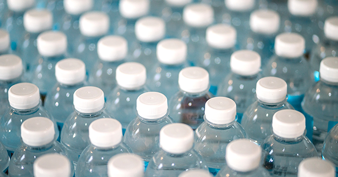 IN THE NEWS: Plastic Is Probably Harming Your Health--Here's How