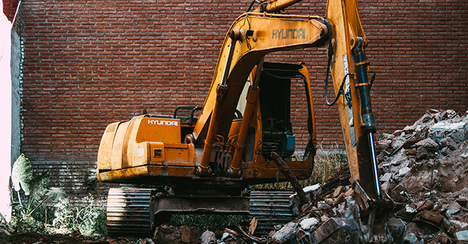 Emergency Demolitions in Detroit: Low Risk of Asbestos Exposure 