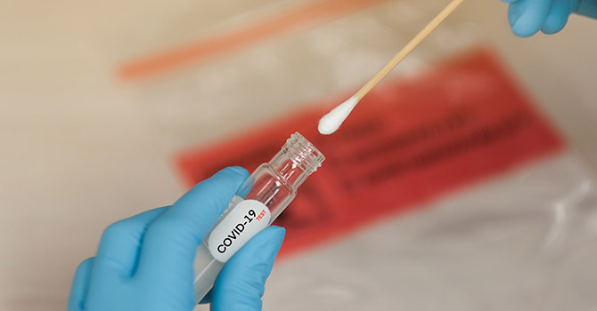 IN THE NEWS: As COVID Outbreaks Continue, Michigan's Ability to Contain Cases Is Tested