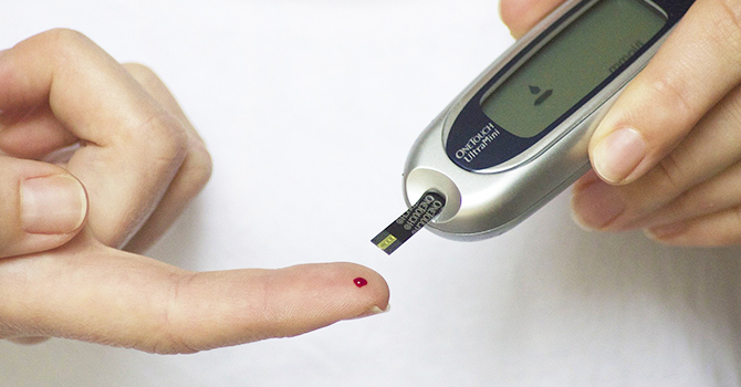 High-Risk in the Time of Coronavirus: Protecting People with Diabetes