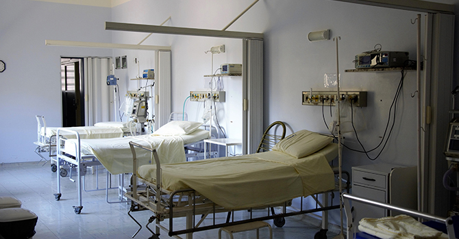 How Do Hospitals Prepare for a Pandemic?