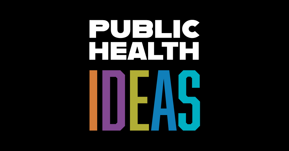 public health ideas logo