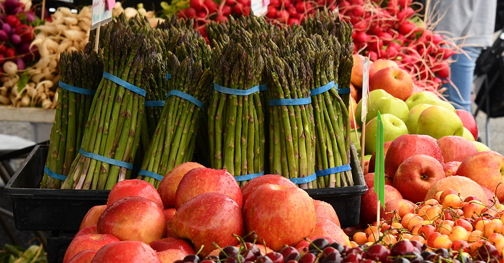 Consuming More Fruits, Veggies May Improve Sleep