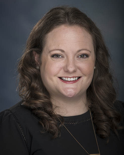 Headshot of Elizabeth Mosely