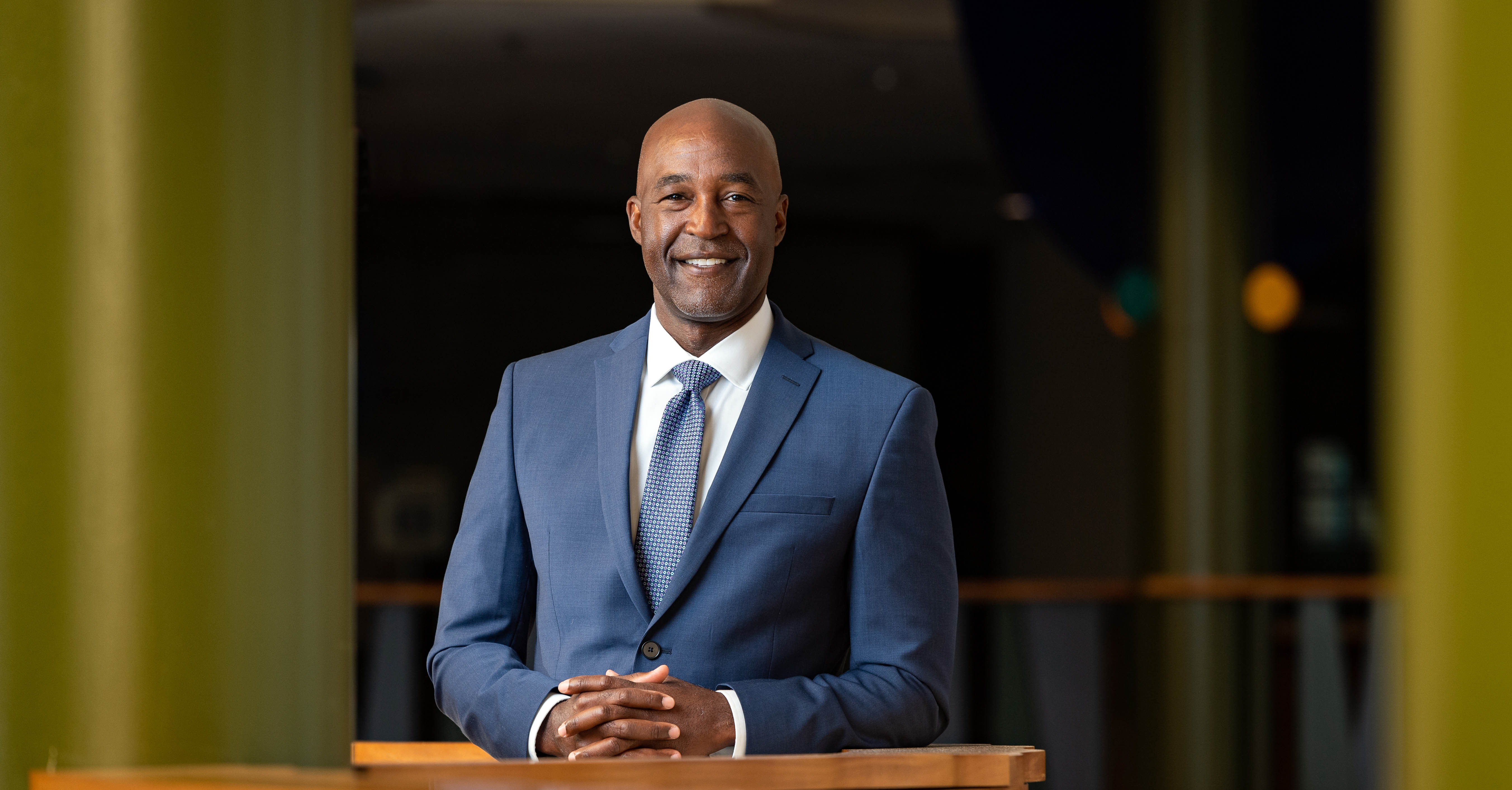 F. DuBois Bowman reappointed dean of Michigan Public Health