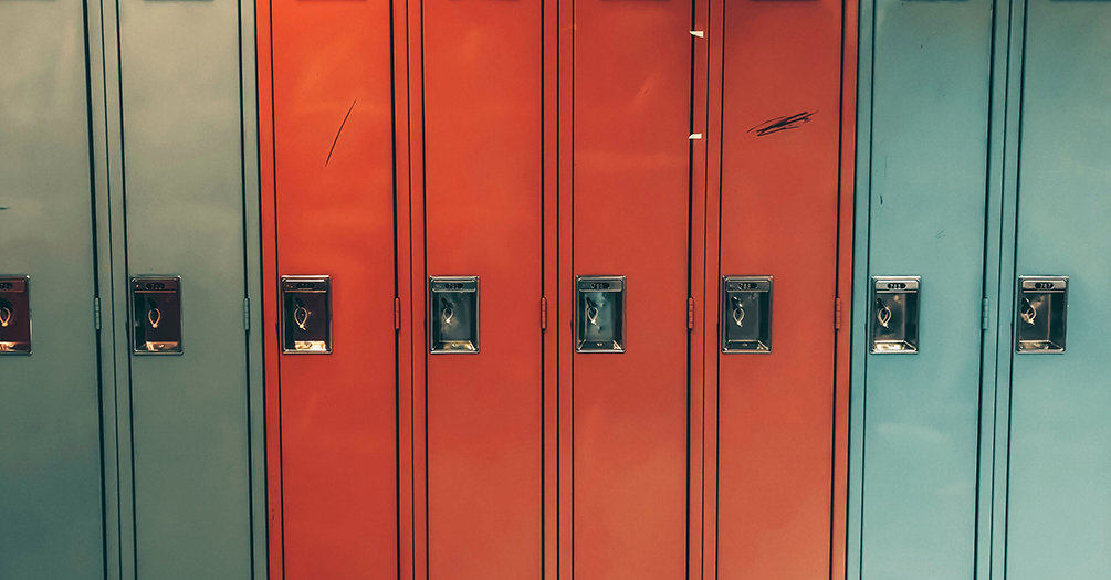 Lockers