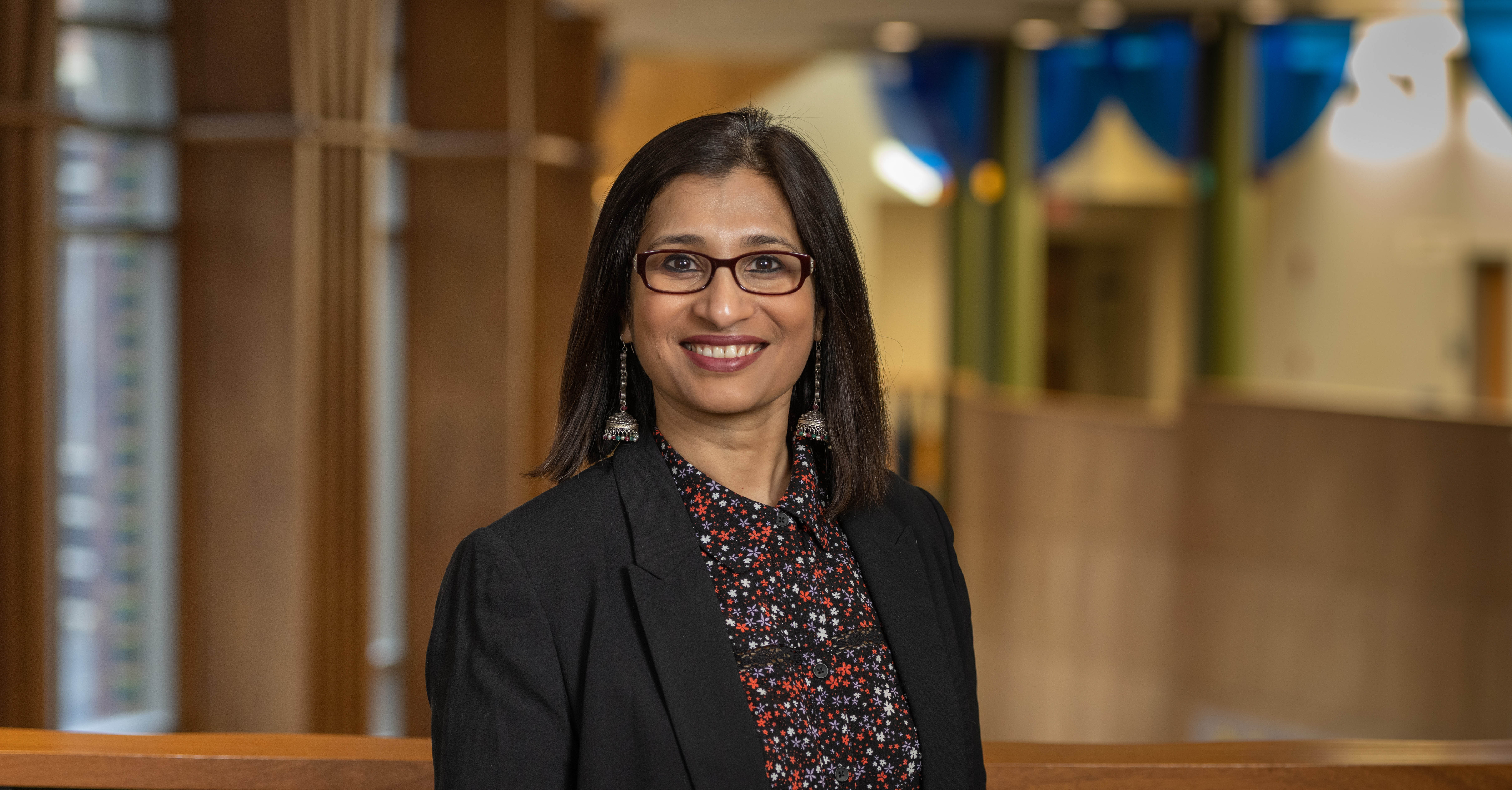 Bhramar Mukherjee to lead research data services strategy