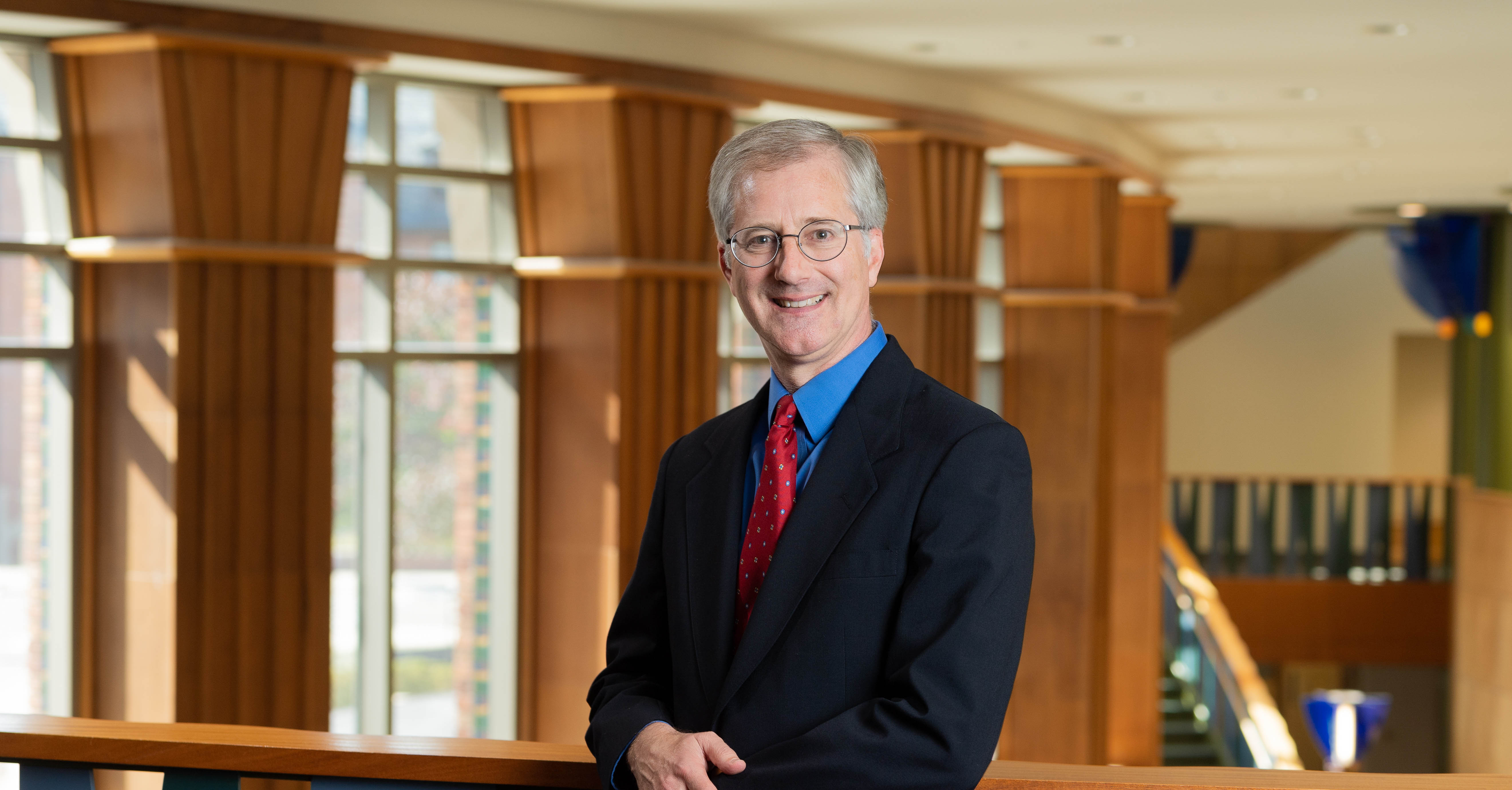 Edward Norton named UnitedHealthcare Professor of Health Care Management