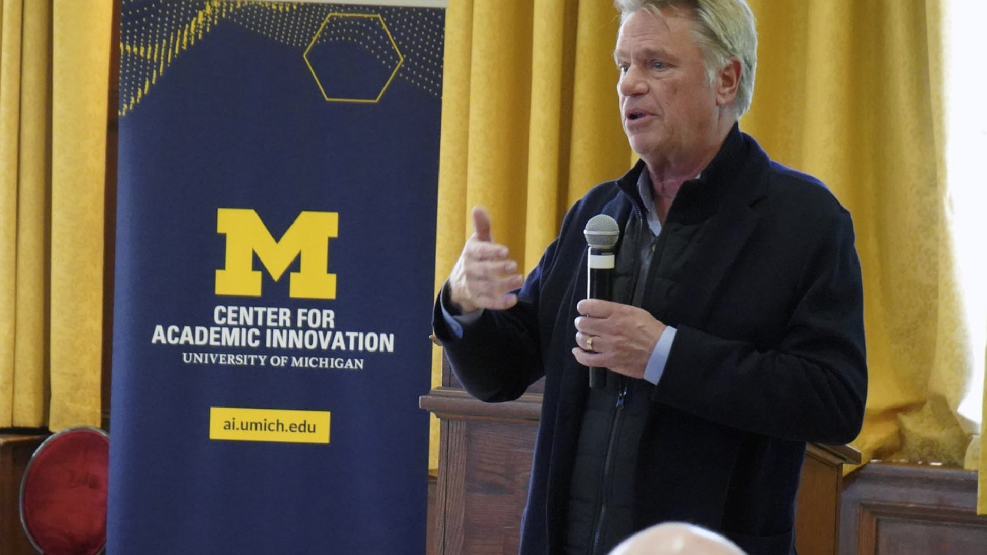 Michigan Public Health professor is first to launch AI-powered Coursera coach for interactive instruction