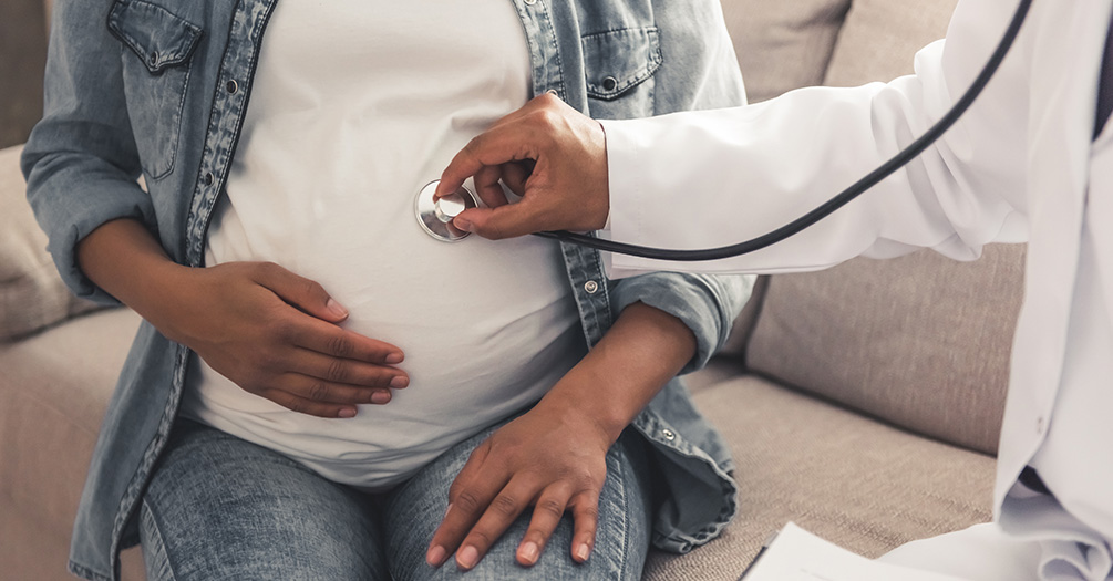 Rapid rise seen in mental health diagnosis and care during and after pregnancy
