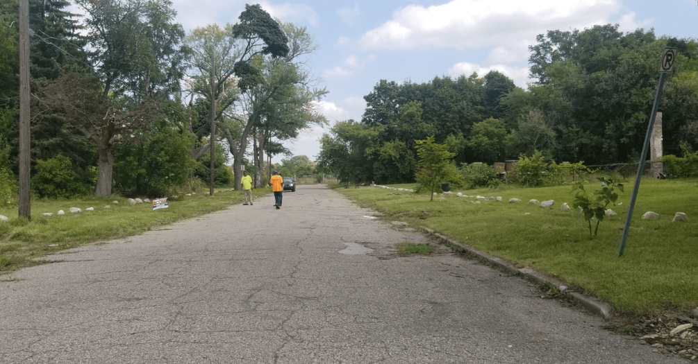 Community-based greening programs can curb violence, improve mental and physical health