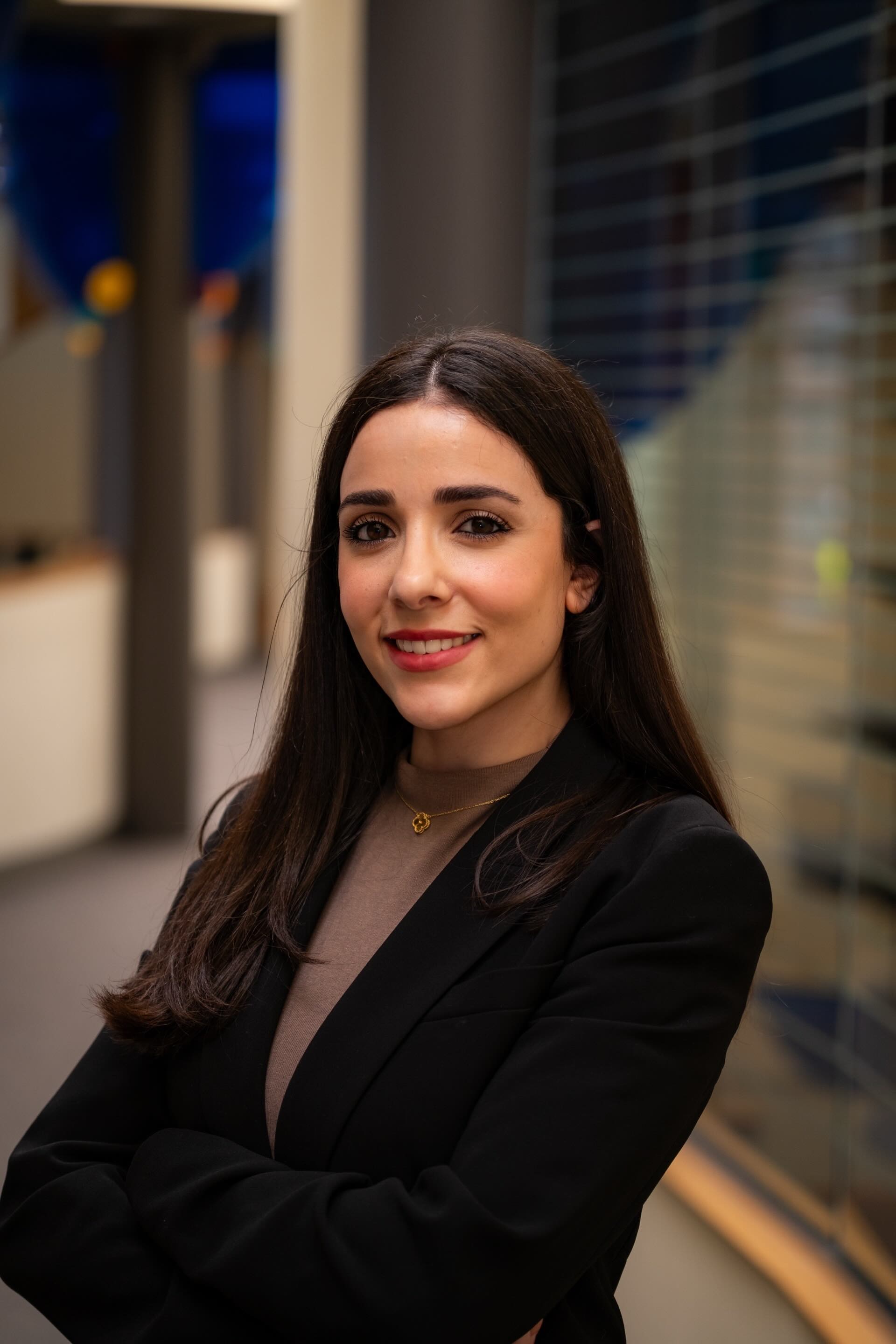 Haneen  Bou Ghanem, BS, MS