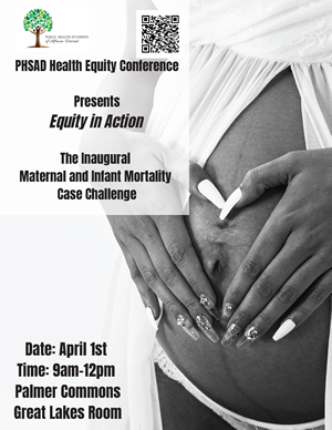 Maternal and Infant Mortality Inaugural Case Challenge