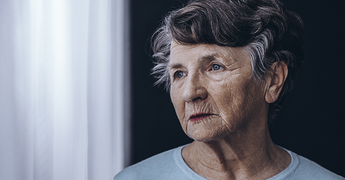 A Loneliness Epidemic among Older Americans
