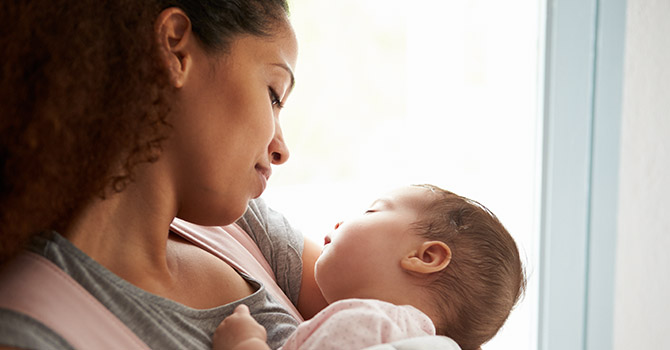 Supporting African American Women in Breastfeeding Can Help Increase Health Equity