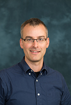 Headshot of Andrew Jones, Associate Professor of Nutritional Sciences at the University of Michigan School of Public Health.