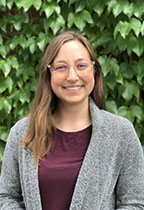 Headshot of Emily Benedict