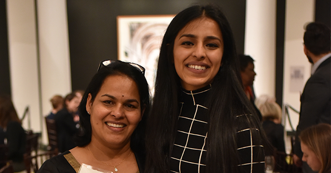 Driven by the Health of the Entire Public: Ruth Thomas at the 2019 Michigan Public Health Scholarship and Awards Dinner