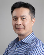 Lixin Zhang, PhD ’99