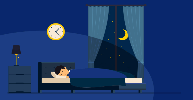 Sleep 101: Why Sleep Is So Important to Your Health | The Pursuit |  University of Michigan School of Public Health | Adolescent Health | Child  Health | Chronic Disease | Epidemic | Mental Health | Obesity