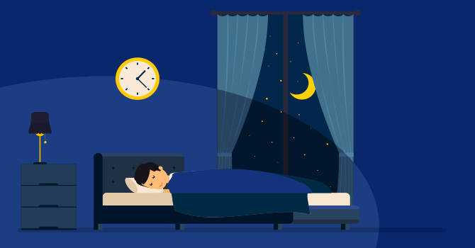 Sleep 101: Why Sleep Is So Important to Your Health | The Pursuit | University of Michigan School of Public Health | Adolescent Health | Child Health | Chronic Disease | Epidemic | Mental Health | Obesity