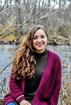 Headshot of Elizabeth Santiago