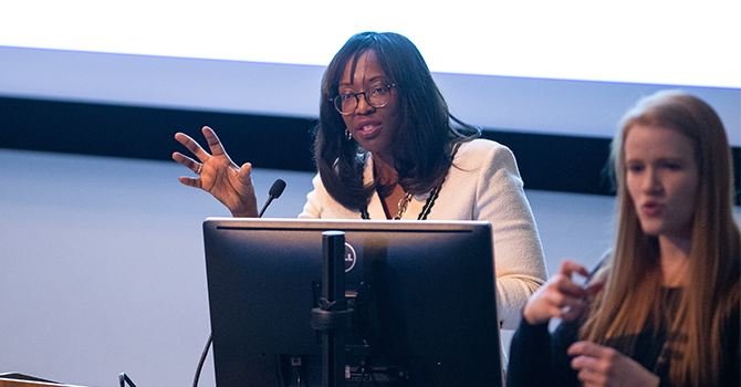 The (Mis)Education of US on Climate and Health: Dr. Jalonne L. White-Newsome's Health Sciences 2020 MLK Lecture