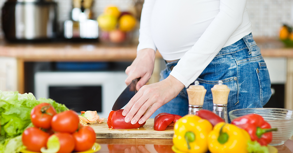 Is It Safe to Eat Plant-Based While Pregnant?