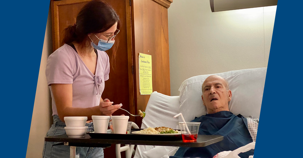 Want To Stay Out Of A Nursing Home? Live In Places With Immigrants