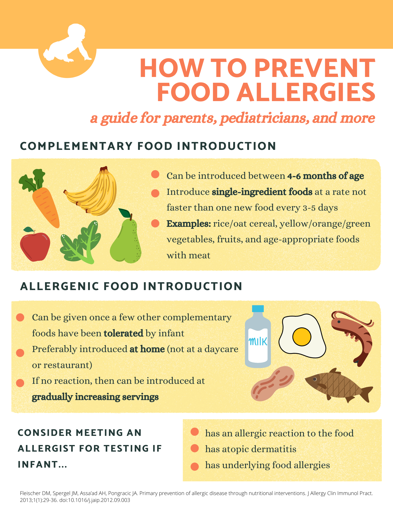 Early Intervention Feeding Strategies