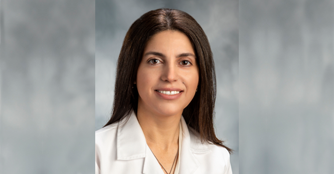 Dr. Hanady Daas | Photo provided by Beaumont Health