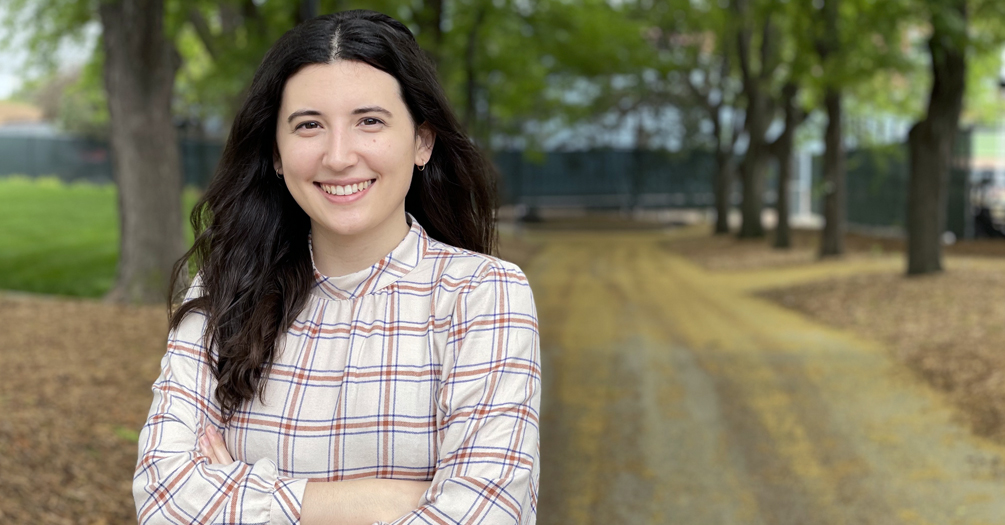 Brianna Siracuse, Master’s Student in Environmental Health Sciences, University of Michigan School of Public Health