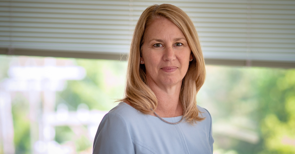 Headshot of Denise Anthony