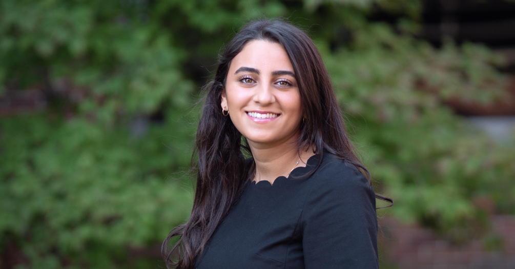 Reem Fawaz, Bachelor’s Student in Public Health, University of Michigan School of Public Health