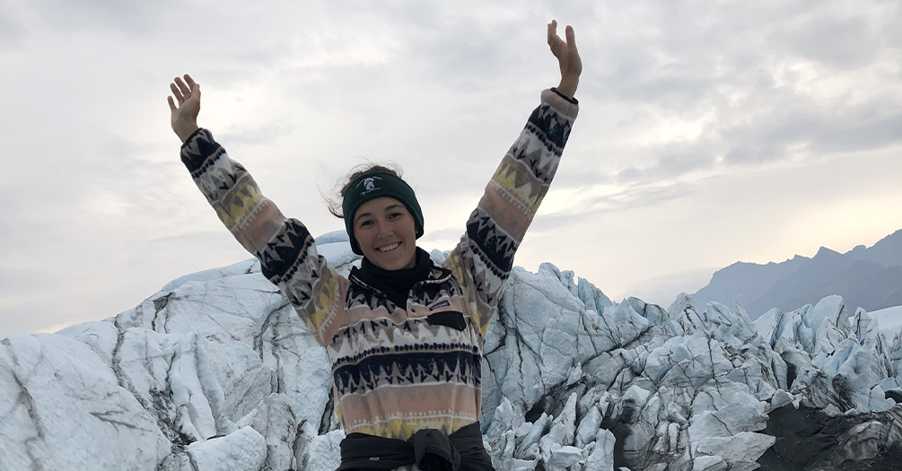 Journey to Alaska: Online MPH Student Embarks on New Career